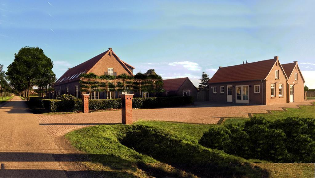 B&B Rixtels-Landhoeve Aarle-Rixtel Екстериор снимка