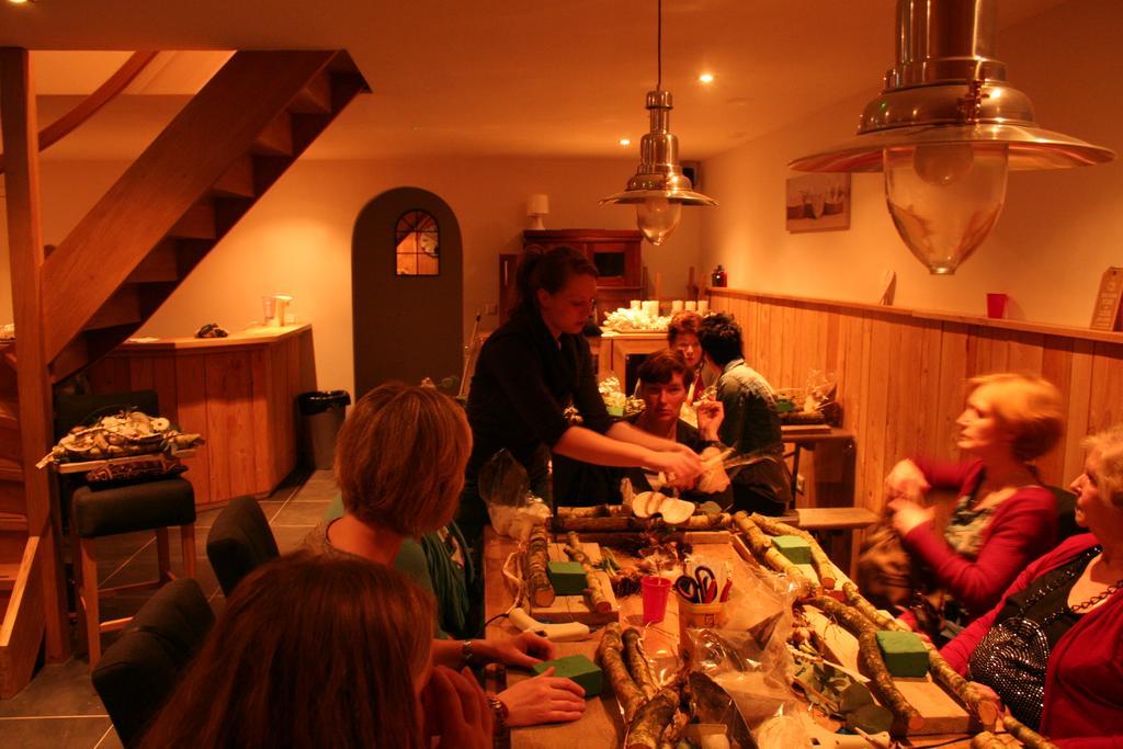 B&B Rixtels-Landhoeve Aarle-Rixtel Екстериор снимка
