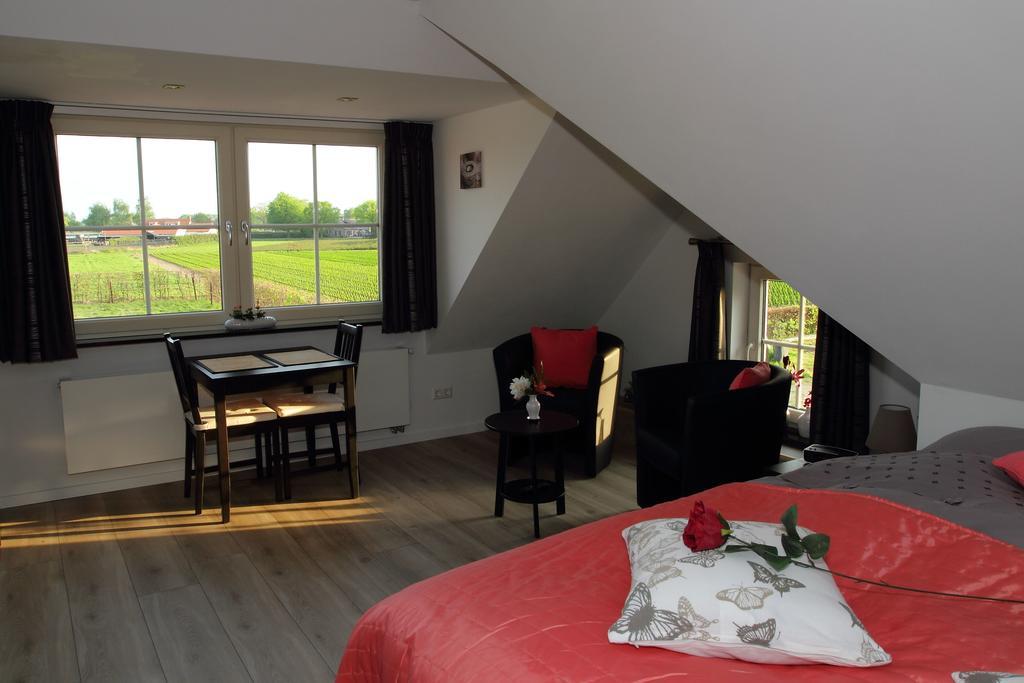 B&B Rixtels-Landhoeve Aarle-Rixtel Екстериор снимка
